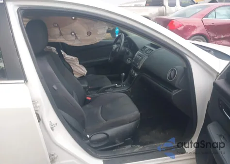 2013 Mazda Mazda6 I Touring from USA, damaged, VIN 1YVHZ8DH1D5M13071